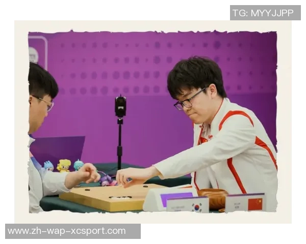 柯洁与唐韦星对决再掀围棋热潮谁将成为新一代棋坛霸主