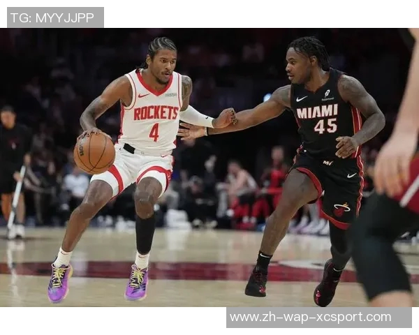 热火与火箭精彩对决录像回放NBA赛季经典瞬间重温